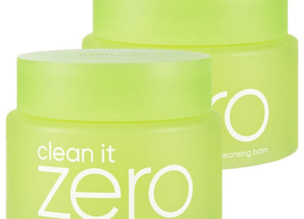 BANILA CO  Clean It Zero Nourishing Butter Cleansing Balm, 100ml, 2 Count