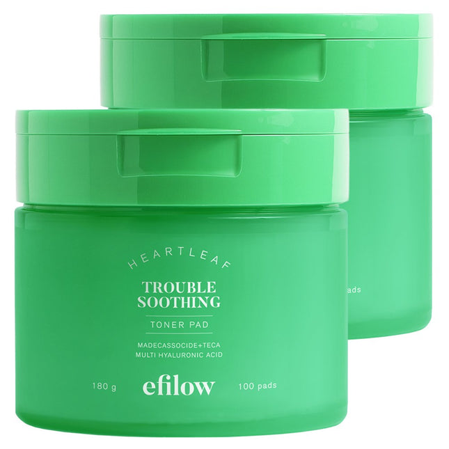 EPILOW Centella Asiatica Madecassoside Trouble Soothing Toner Pad