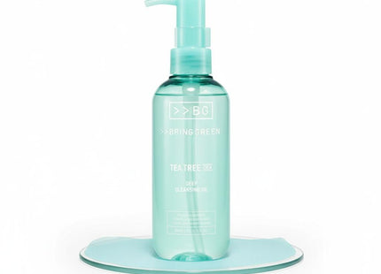 BRING GREEN Tea Tree Cica Deep Cleansing Oil