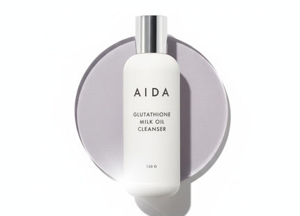 AIDA Glutathione Milk Oil Cleanser 150g