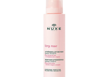 NUXE Nuxe Very Rose Melting Cleansing Milk 200ml Duo Set, 1 Set