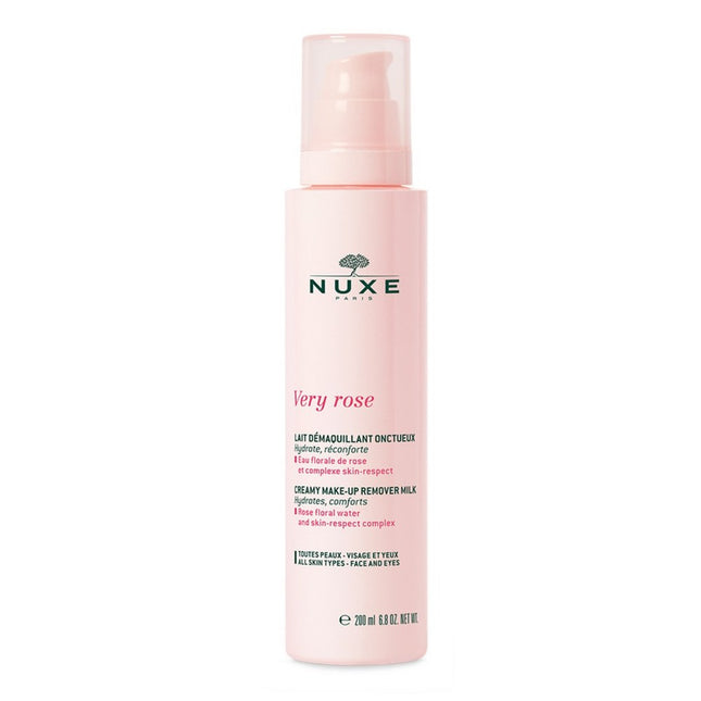 NUXE Nuxe Very Rose Melting Cleansing Milk 200ml Duo Set, 1 Set