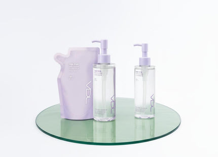 VDL Pure Stain Pore Control Cleansing Oil 200ml SingleSpecial Set