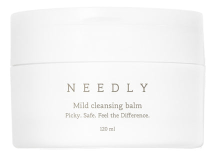 NEEDLY  Mild Cleansing Balm 120ml 1 count