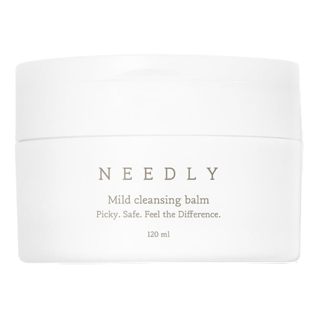 NEEDLY  Mild Cleansing Balm 120ml 1 count
