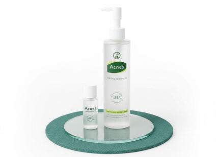 ACNES Acnes Pohha Deep Cleansing Oil 200ml +30ml Bonus