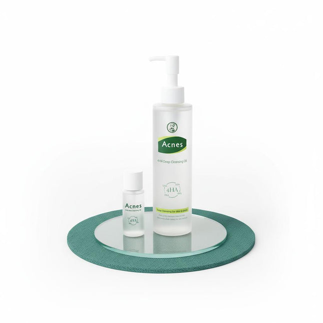 ACNES Acnes Pohha Deep Cleansing Oil 200ml +30ml Bonus