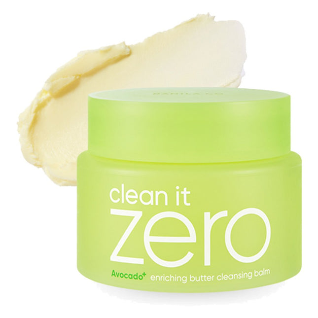 BANILA CO. Clean It Zero Nourishing Rich Butter Cleansing Balm 100ml 1 count