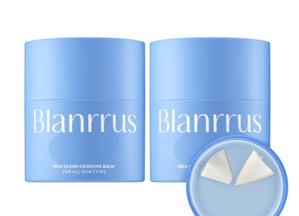 BLANCPLUS Blancplus Mild Clean Grinding Balm 50ml, 2 Count