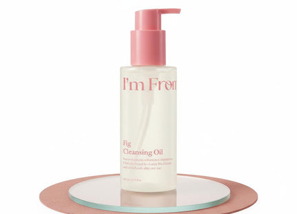 IM FROM Fig Cleansing Oil 200ml