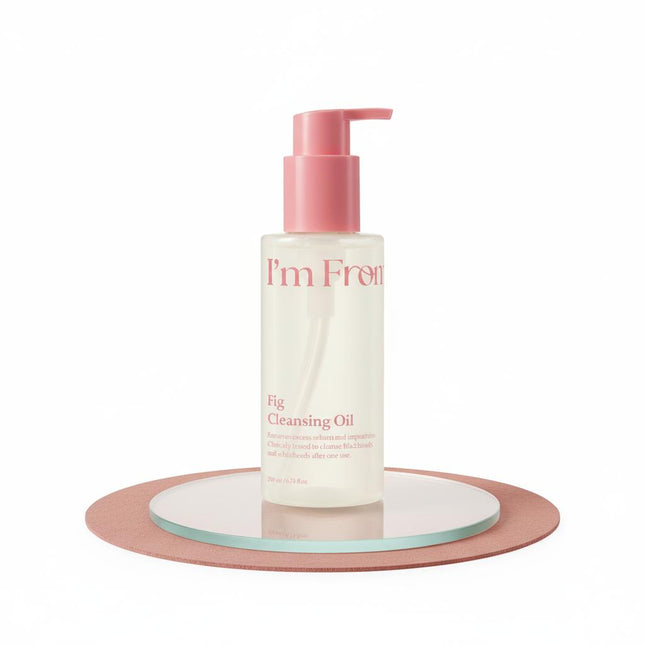 IM FROM Fig Cleansing Oil 200ml