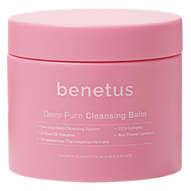 BENETUS Deep Pure Cleansing Balm, 100g, 1 count