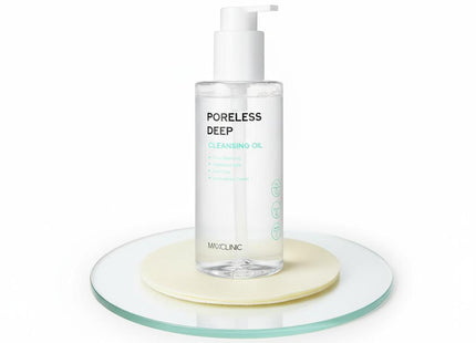 MAXCLINIC Poreless Deep Cleansing Oil 200ml