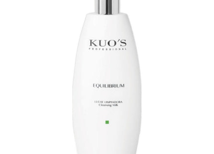 KUS Equilibrium Cleansing Milk 400ml Oxygen Foam Cleanser Gift