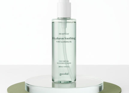 GOODAL Houttuynia Cordata Hyaluronic Pore Cleansing Oil