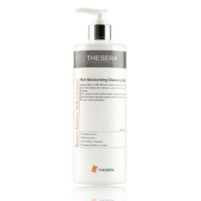 DEVERRA Deverra Repose Balance Milk Cleanser 500ml 1 Pack