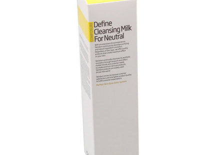 SKINDOM Define Cleansing Milk for Neutral, 220ml, 1 Count