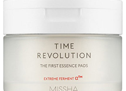MISSHA TIME REVOLUTION THE FIRST ESSENCE PADS 250ML, 75 PADS, 1 COUNT