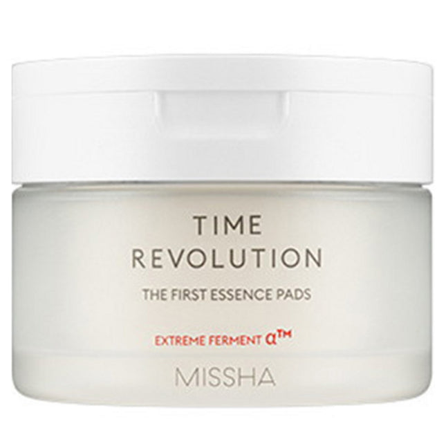 MISSHA TIME REVOLUTION THE FIRST ESSENCE PADS 250ML, 75 PADS, 1 COUNT