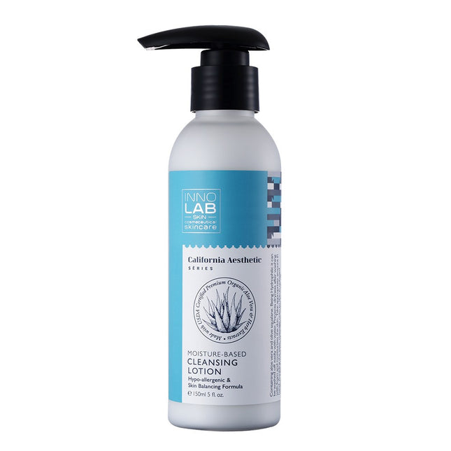 INNO LAB Inno Lab Moisture Base Cleansing Lotion 150ml, 1 Count