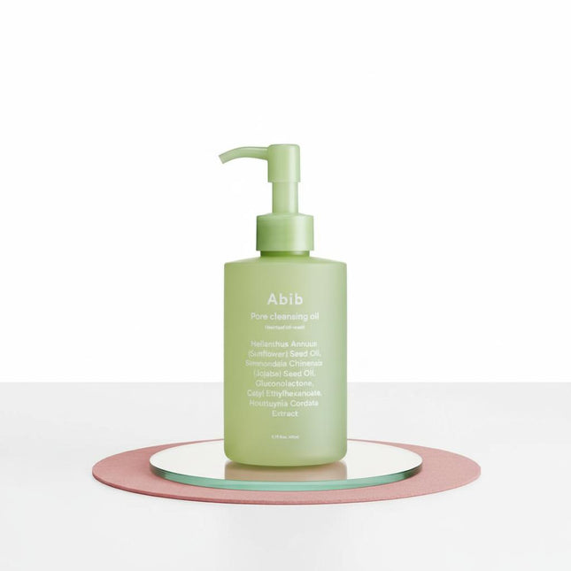 ABIB Abib Pore Cleansing Oil Eoseongcho 200ml