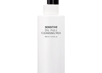 SAMYU  Sensitive Oil Full Cleansing Milk 200ml 1ea