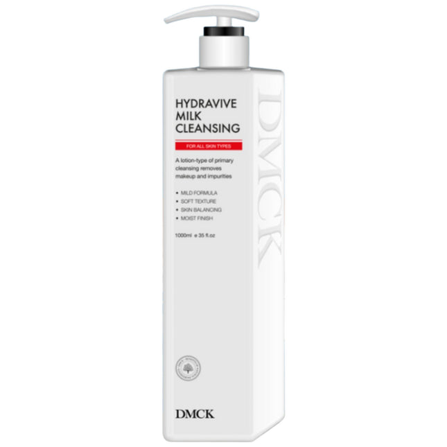 DMCK  Hydra Vive Milk Cleansing 1L 2 Pack