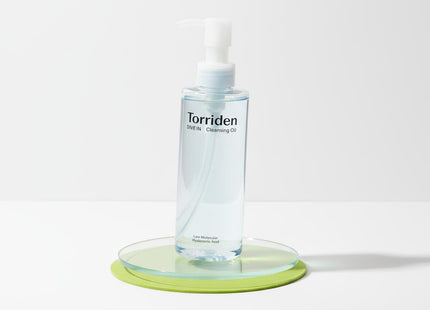 TORRIDEN Dive-In Low Molecular Hyaluronic Acid Cleansing Oil 200ml