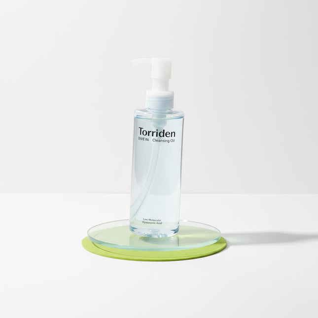 TORRIDEN Dive-In Low Molecular Hyaluronic Acid Cleansing Oil 200ml