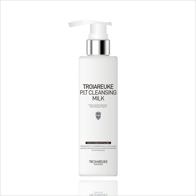 TROIAREUKE AESTHETIC  Sensitive Cleanser Hydrating Cleansing Milk for Dry Skin