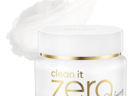 BANILA CO Clean It Zero Anastatica Revitalizing Balancing Cleansing Balm 100ml 1 Count