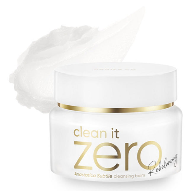 BANILA CO Clean It Zero Anastatica Revitalizing Balancing Cleansing Balm 100ml 1 Count