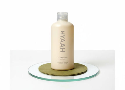 HYAAH HYAAH Mild But Deep Cleansing Water 300ml + Cleansing Pad 30ea