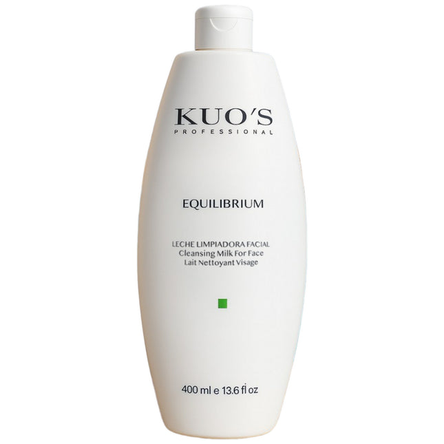 KUS  Equilibrium Cleansing Milk 400ml