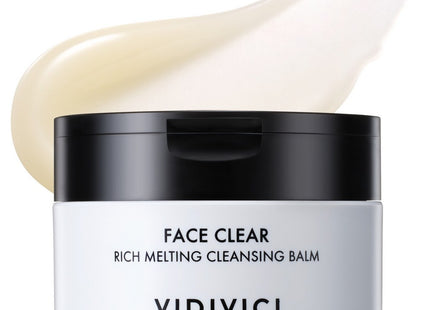 VIDIVICI  Clear Rich Melting Cleansing Balm 100ml 1 count