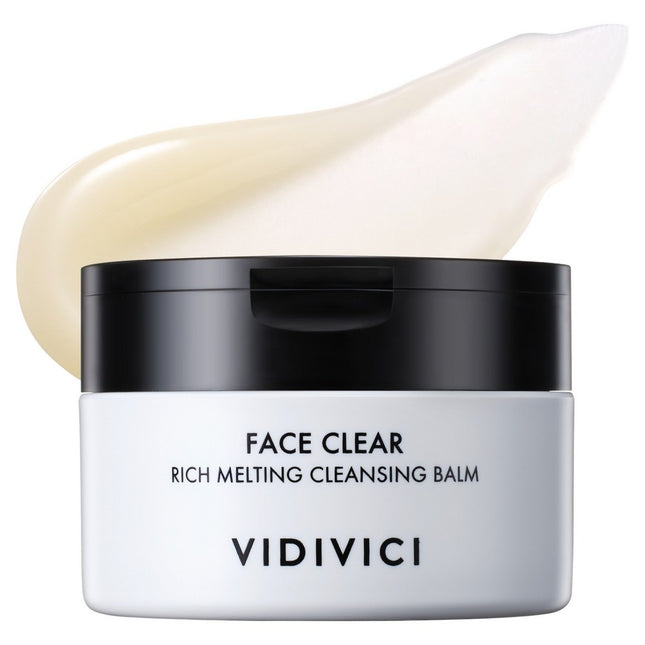 VIDIVICI  Clear Rich Melting Cleansing Balm 100ml 1 count