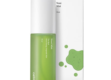 CELIMAX The Real Noni Energy Ampoule Mist, 50ml, 1 Count