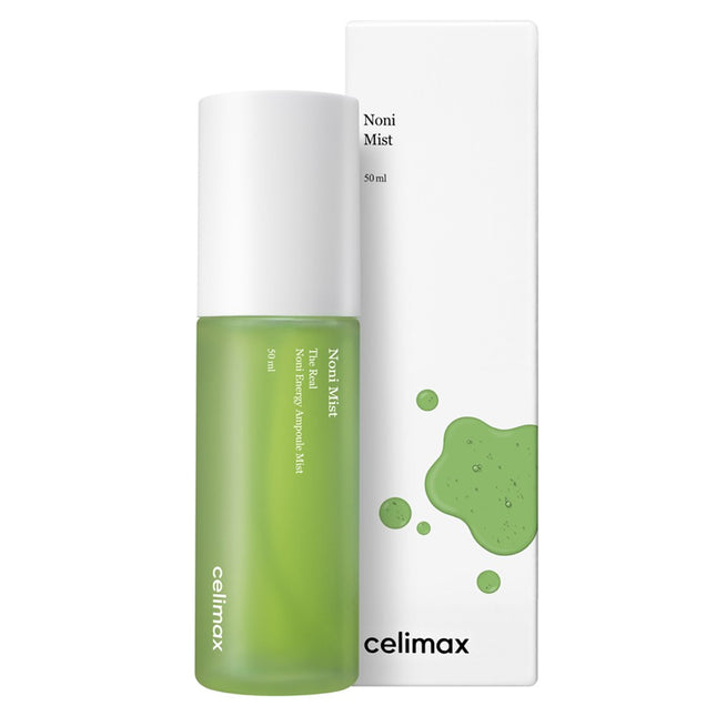 CELIMAX The Real Noni Energy Ampoule Mist, 50ml, 1 Count