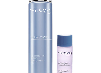 PHYTOMER Phytomer Redemarquage Cleansing Milk 250ml + Rosee Visage 50ml, 1 Unit