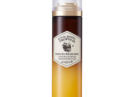 SKINFOOD  Royal Honey Propolis Enrich Cream Mist 120ml 1pc