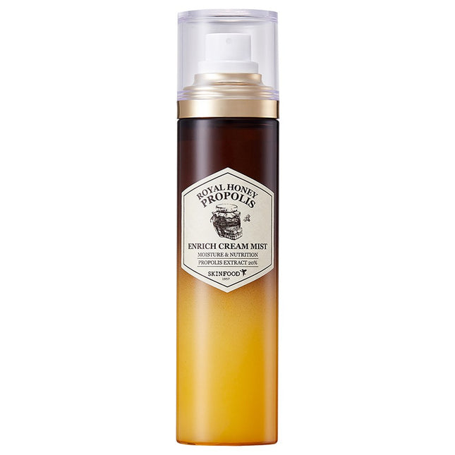SKINFOOD  Royal Honey Propolis Enrich Cream Mist 120ml 1pc