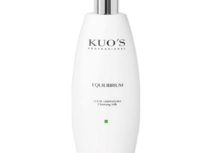 KUS  Equilibrium Cleansing Milk 400ml + Moisture Radiance Mask 1 Box