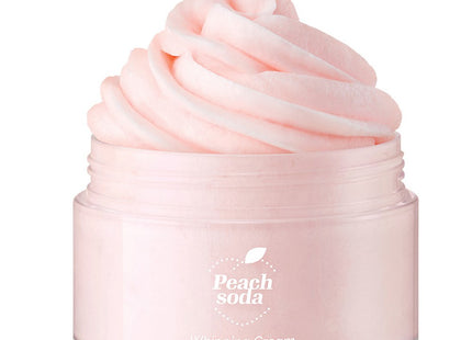 ARIAL Ariel Peach Soda Whipped Cream Pack Cleanser, 100ml, 1 Count