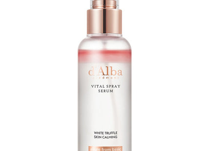 D'ALBA  White Truffle Vital Spray Serum 100ml 1 Count