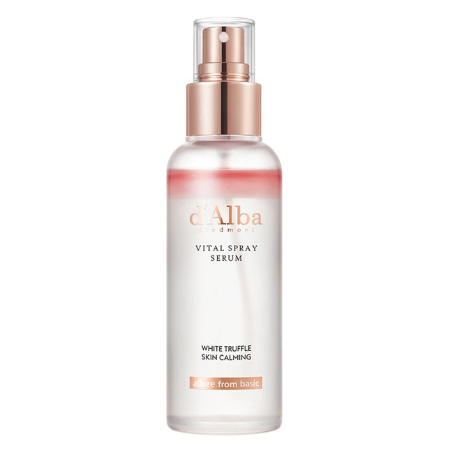 D'ALBA  White Truffle Vital Spray Serum 100ml 1 Count