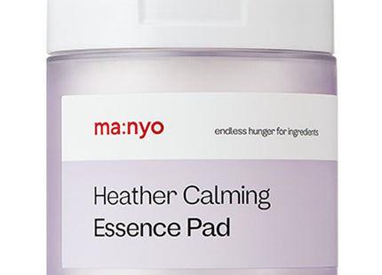 MANY:O:B:S:E:T:G:R:A:M Manyo Factory Herbish Calming Essence Pad 270g, 60pcs