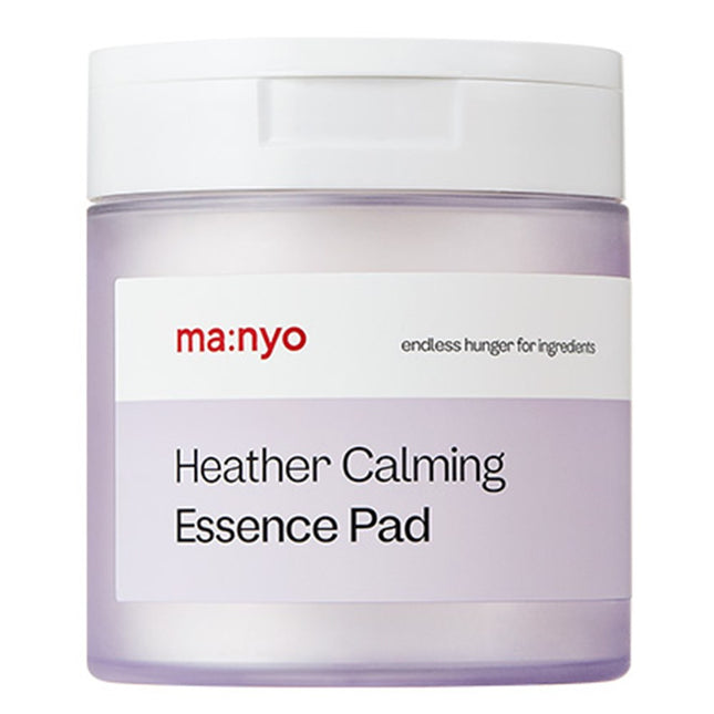 MANY:O:B:S:E:T:G:R:A:M Manyo Factory Herbish Calming Essence Pad 270g, 60pcs