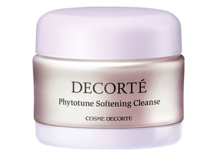 COSME DECORTE  Phytotune Softening Cleanser 125g 1ea