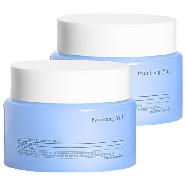 PYUNKANGYUL Deep Clear Cleansing Balm 100ml 2P