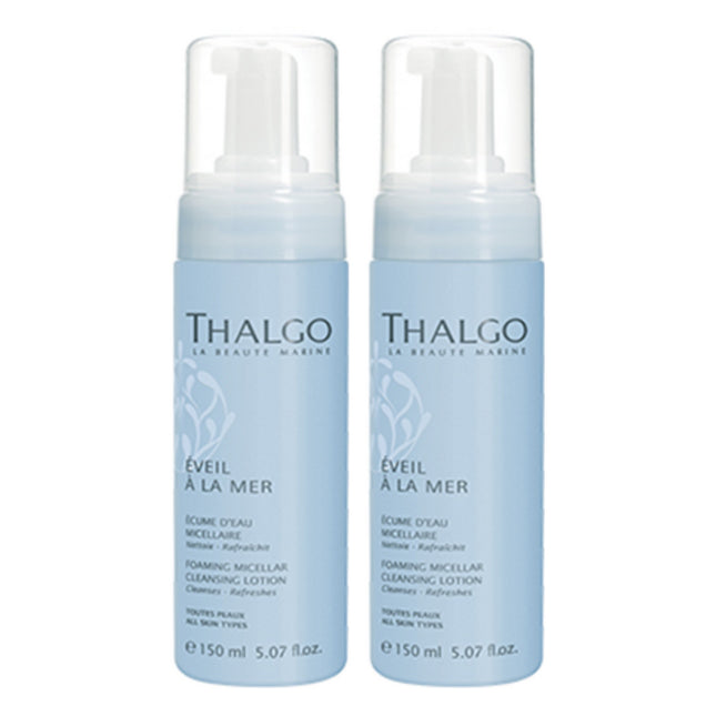 TANGLE TEEZER  Daily Cleansing Micellar Lotion, 150ml, 2 Count